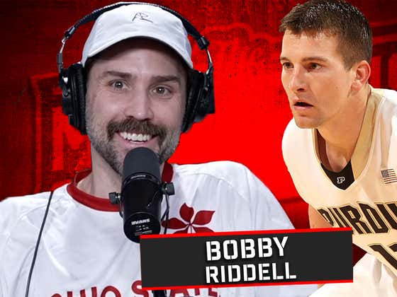 Episode 94: Bobby Riddell On What Makes This Purdue Team Different Come ...