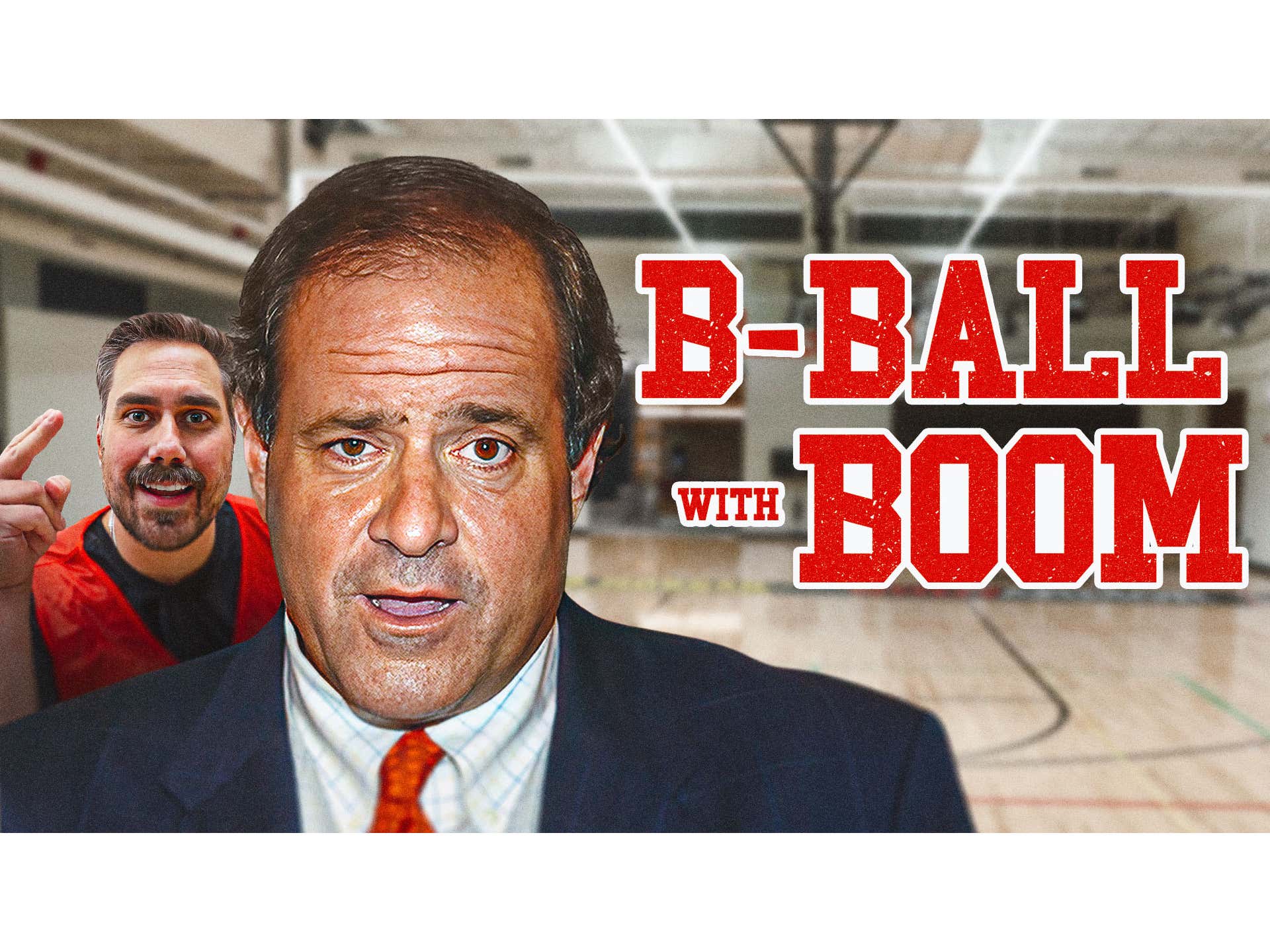 Chris Berman Announces Barstool Basketball Game Presented By Body