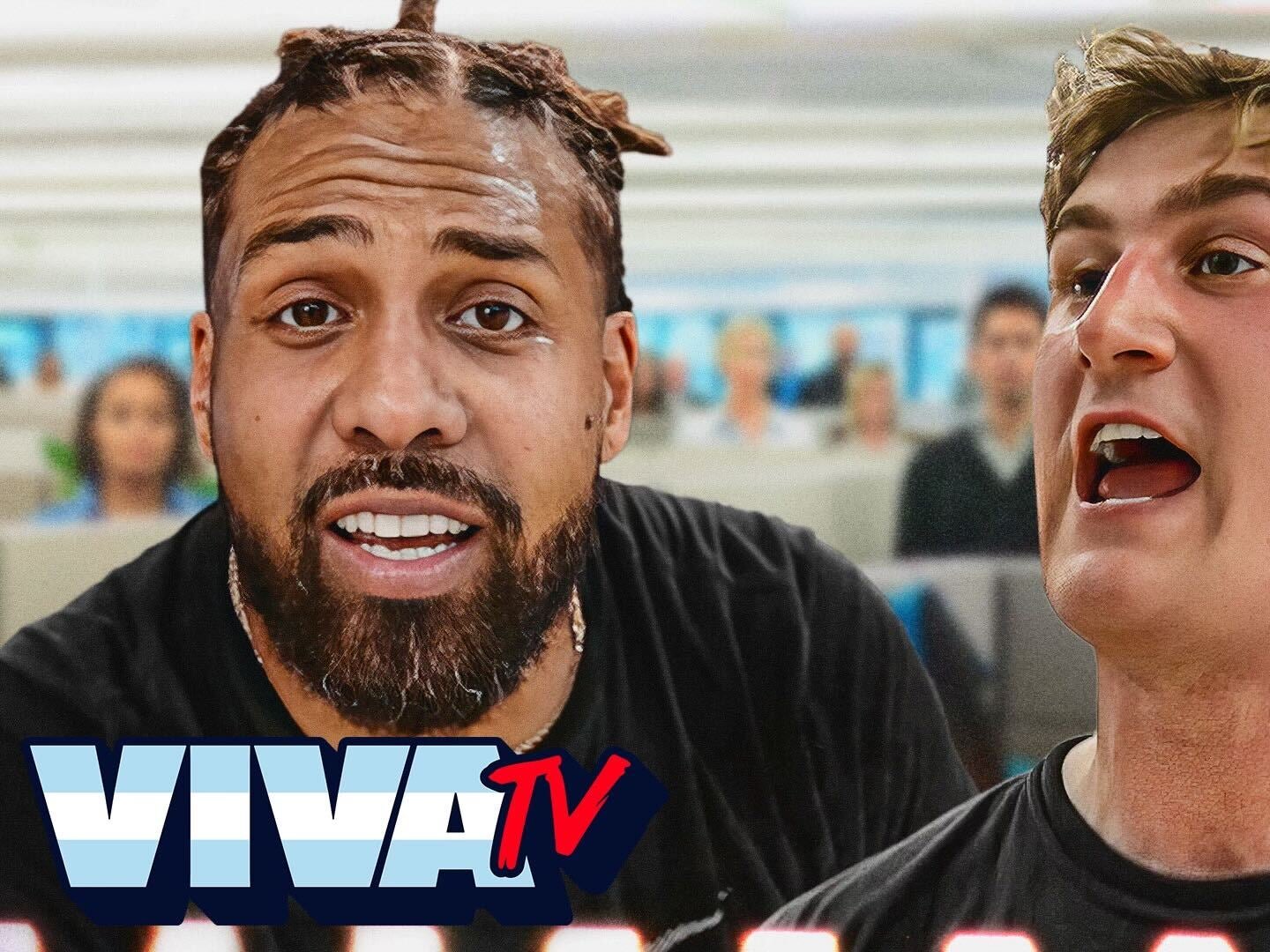 Billy Football Brings CHAOS To Barstool Chicago | VIVA TV