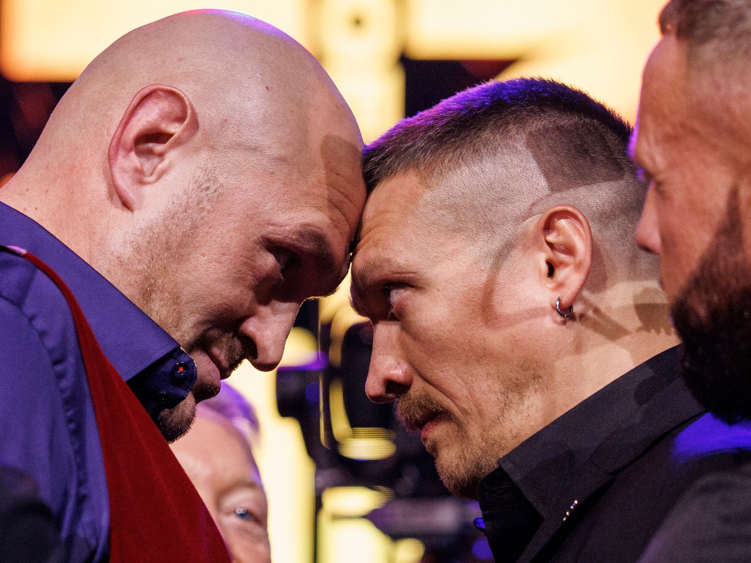 A Sad Day For Boxing... Fury versus Usyk is POSTPONED