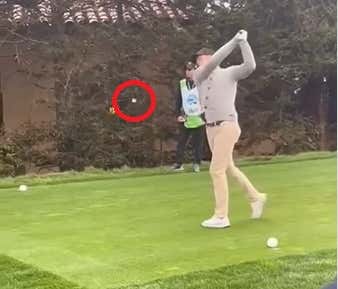 Tom Brady Duffing His Tee Shot at Pebble Beach Says Less About Him Than it Does About Golf Itself