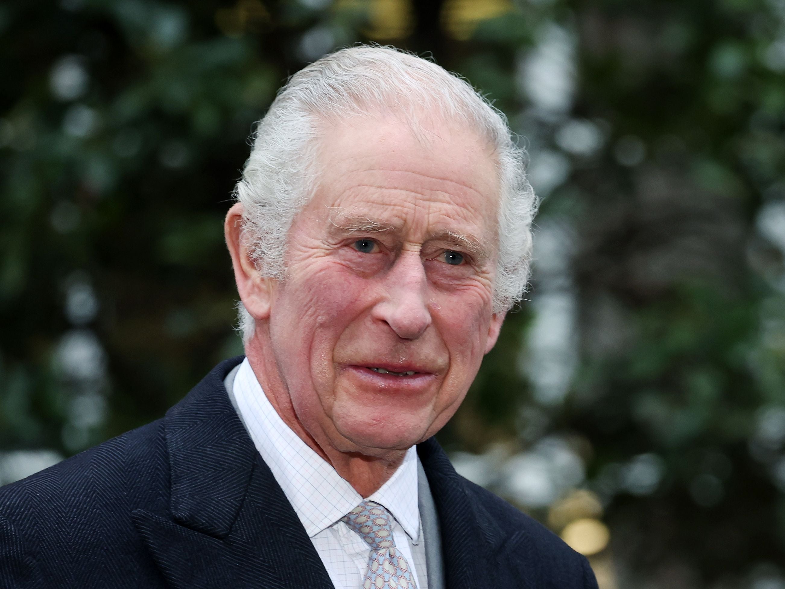 Buckingham Palace Has Released A Statement That King Charles Has Cancer