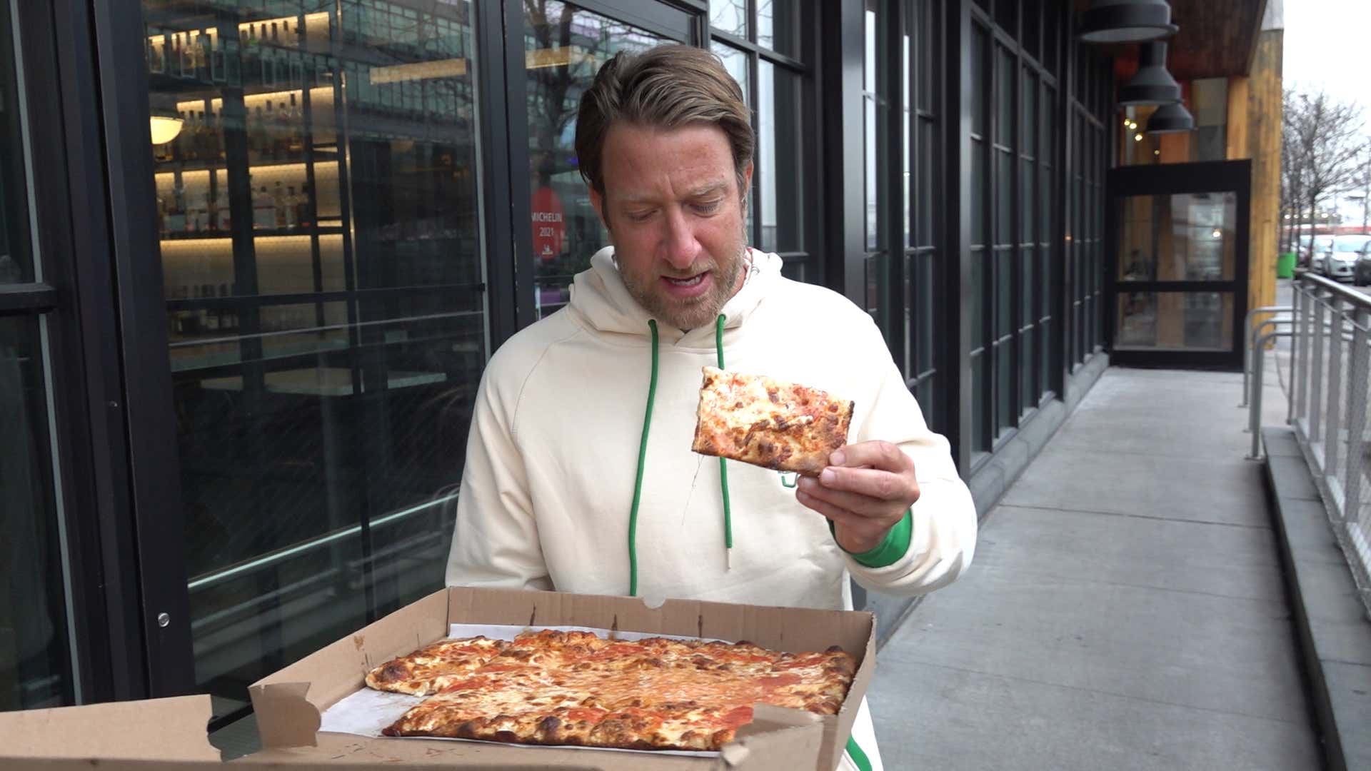 Barstool Pizza Review - Seppe Pizza Bar (Staten Island, NY)