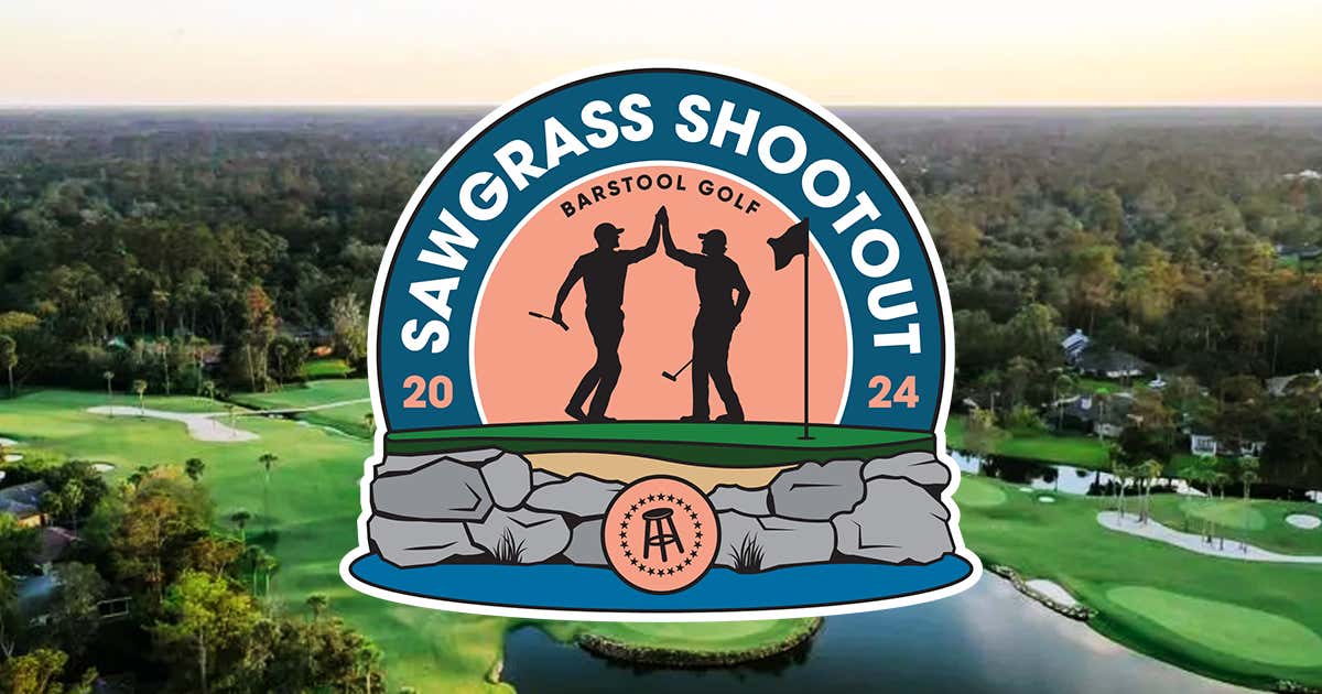 The Sawgrass Shootout Barstool Events