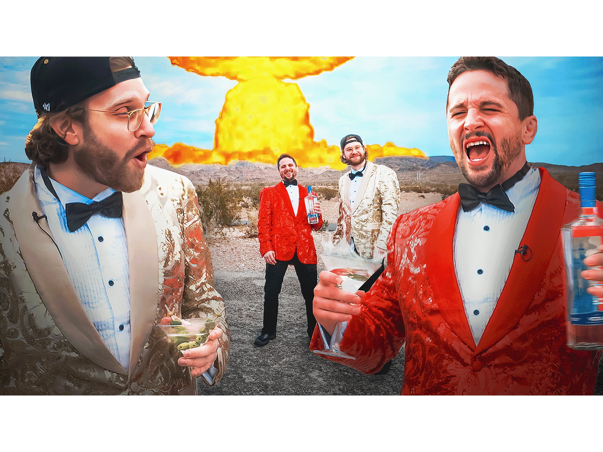 New Amsterdam Gave Us $1,000 To Make A Big Game Commercial