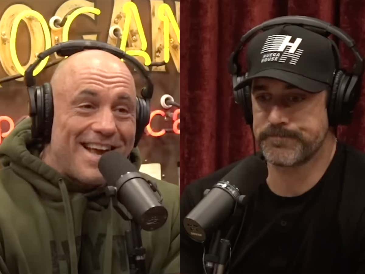 Aaron Rodgers Claims He Was Taken Out Of Context By Jimmy Kimmel During 2nd Joe Rogan Appearance