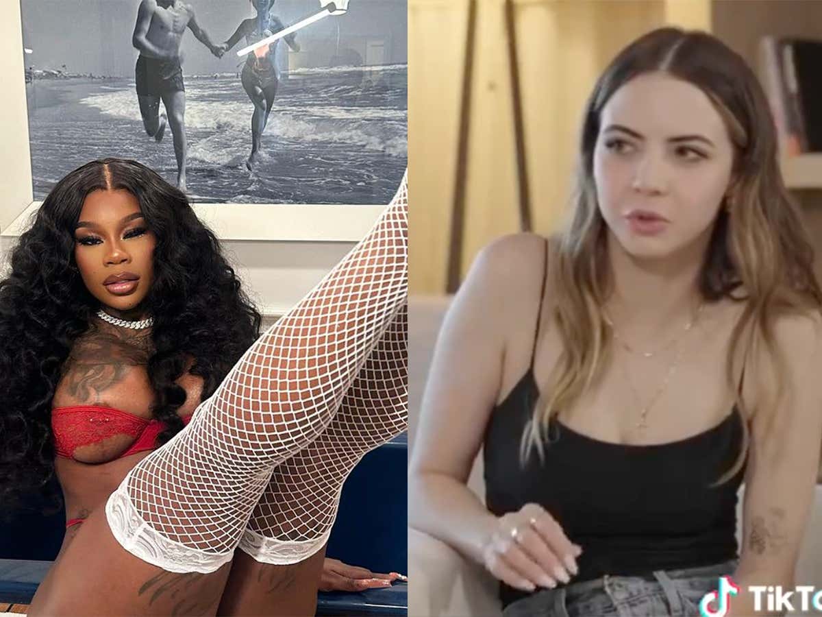 Bobbi Althoff Stumps Rapper "Suki With The Good Coochie" With The Word 'Musician'....