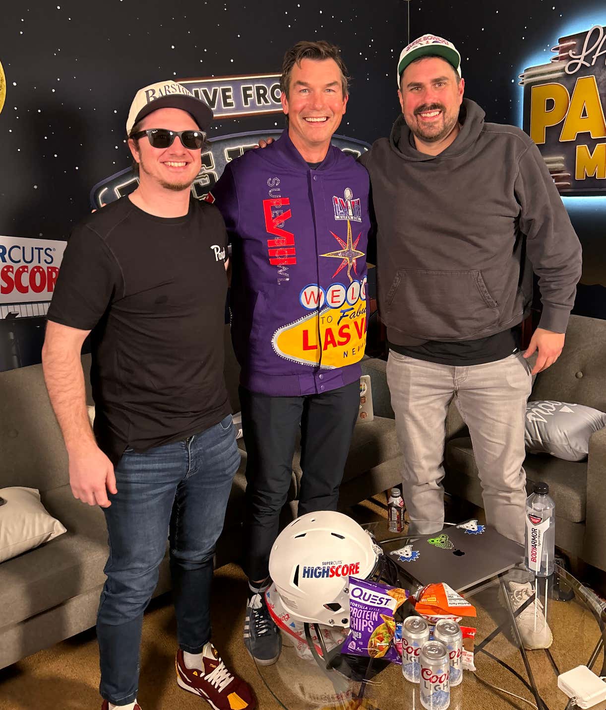 Jerry O'Connell Releases His Way Too Early 2024 Fantasy Football Draft Guide