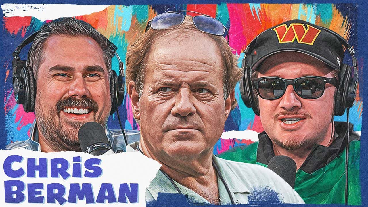 FULL VIDEO EPISODE: Chris Berman In Studio, NFL Season Recap With Jerry O'Connell + A Recap Of Hank's Standup Performance