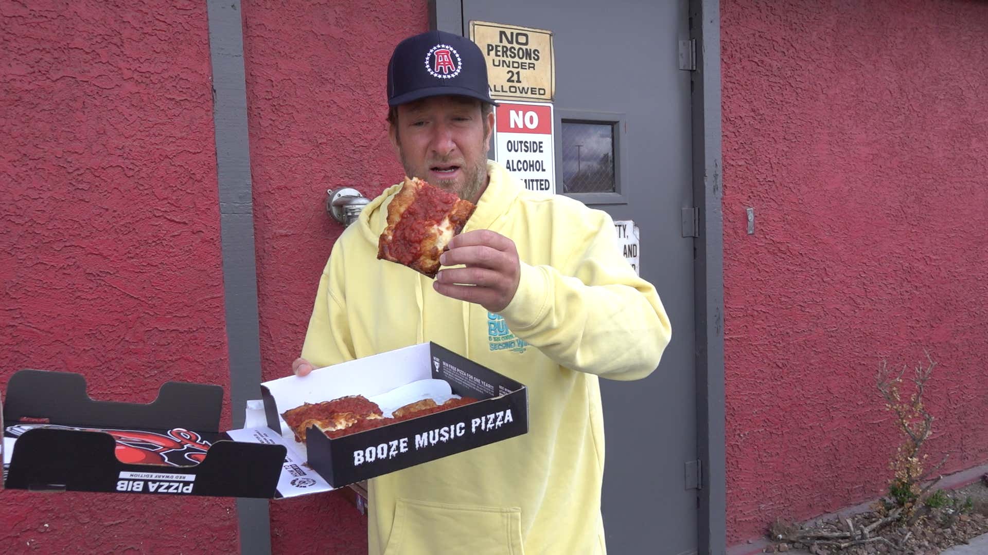 Barstool Pizza Review - Red Dwarf (Las Vegas, NV)