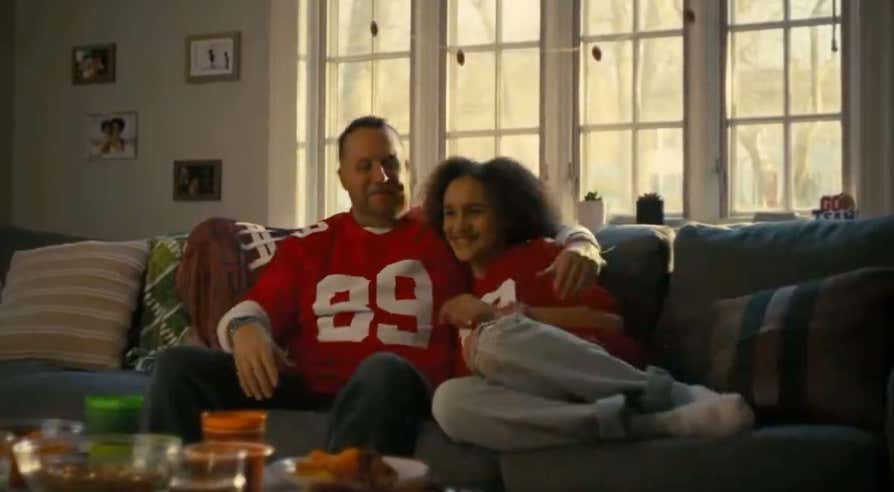 If You Still Hate On Taylor Swift Being A Part Of Football After This Super Bowl Commercial You Have No Heart In Your Body