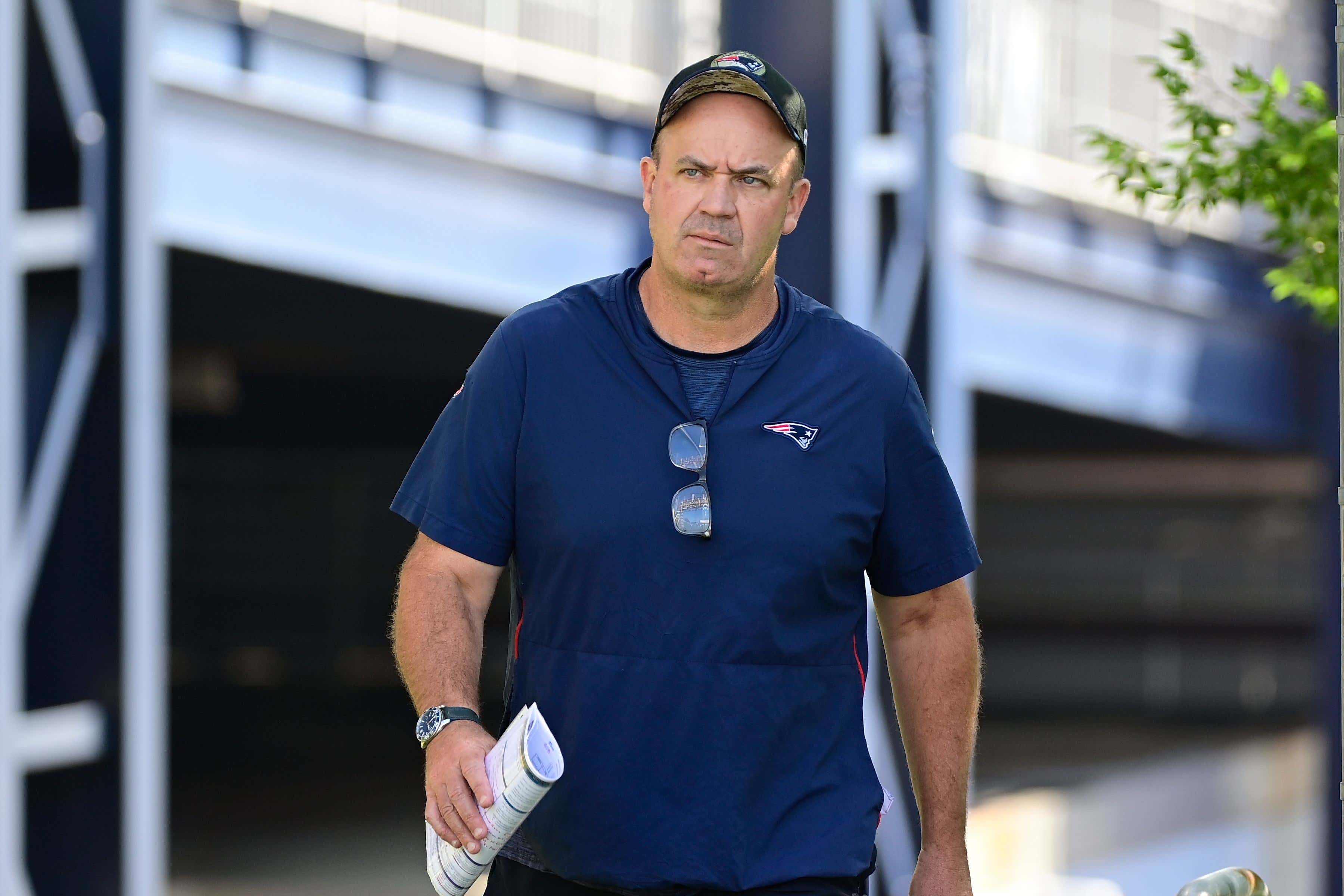 Bill O'Brien Lasted All of Three Weeks as Ohio State's OC Before Becoming Boston College's Next Head Coach