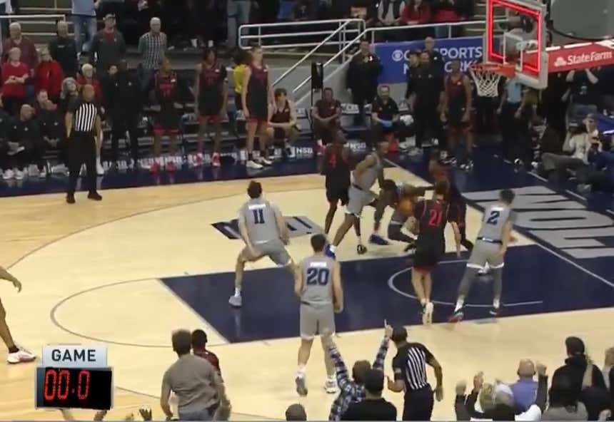 Nevada -3.5 Was Nothing Short Of A Miracle Last Night