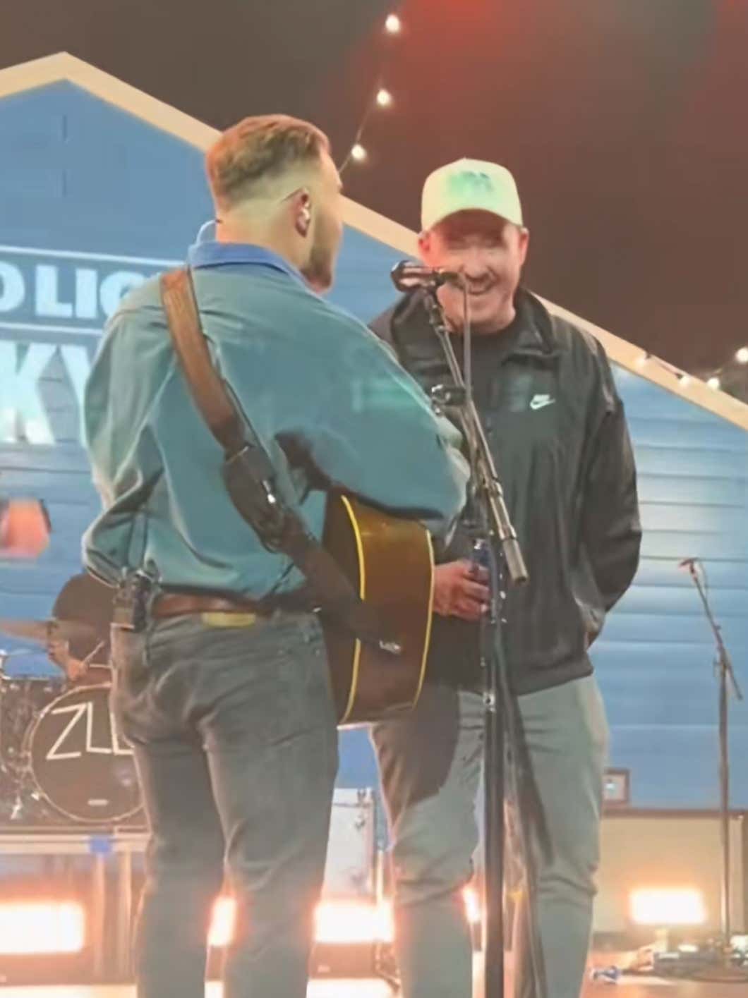 Zach Bryan’s Show At Super Bowl Week Looked Awesome