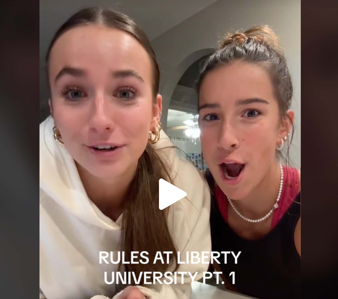 Liberty Students Make TikTok Explaining Their Universities Insane Rules