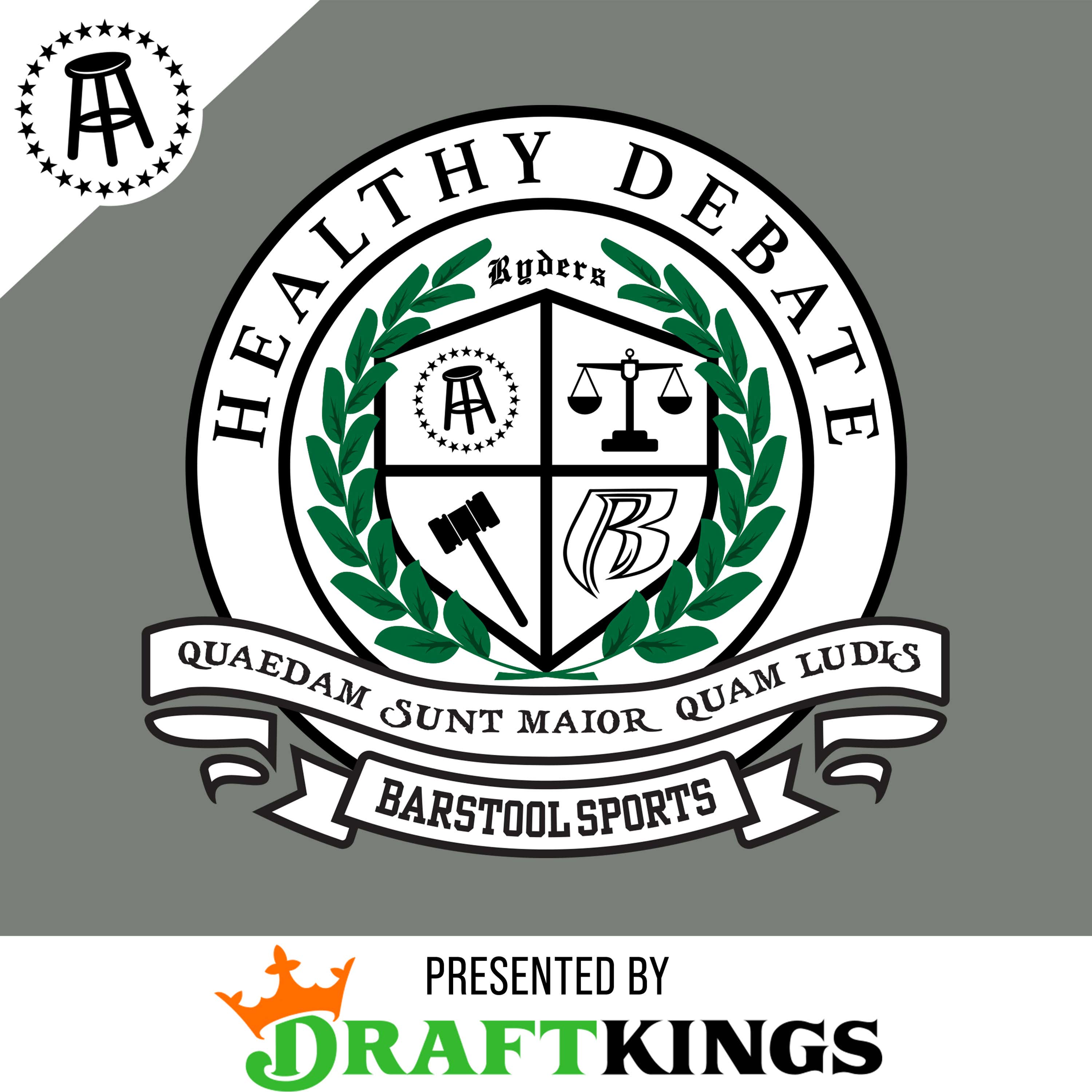 CFB Playoff Semi Finals Preview ft. Big Ev - Healthy Debate episode artwork