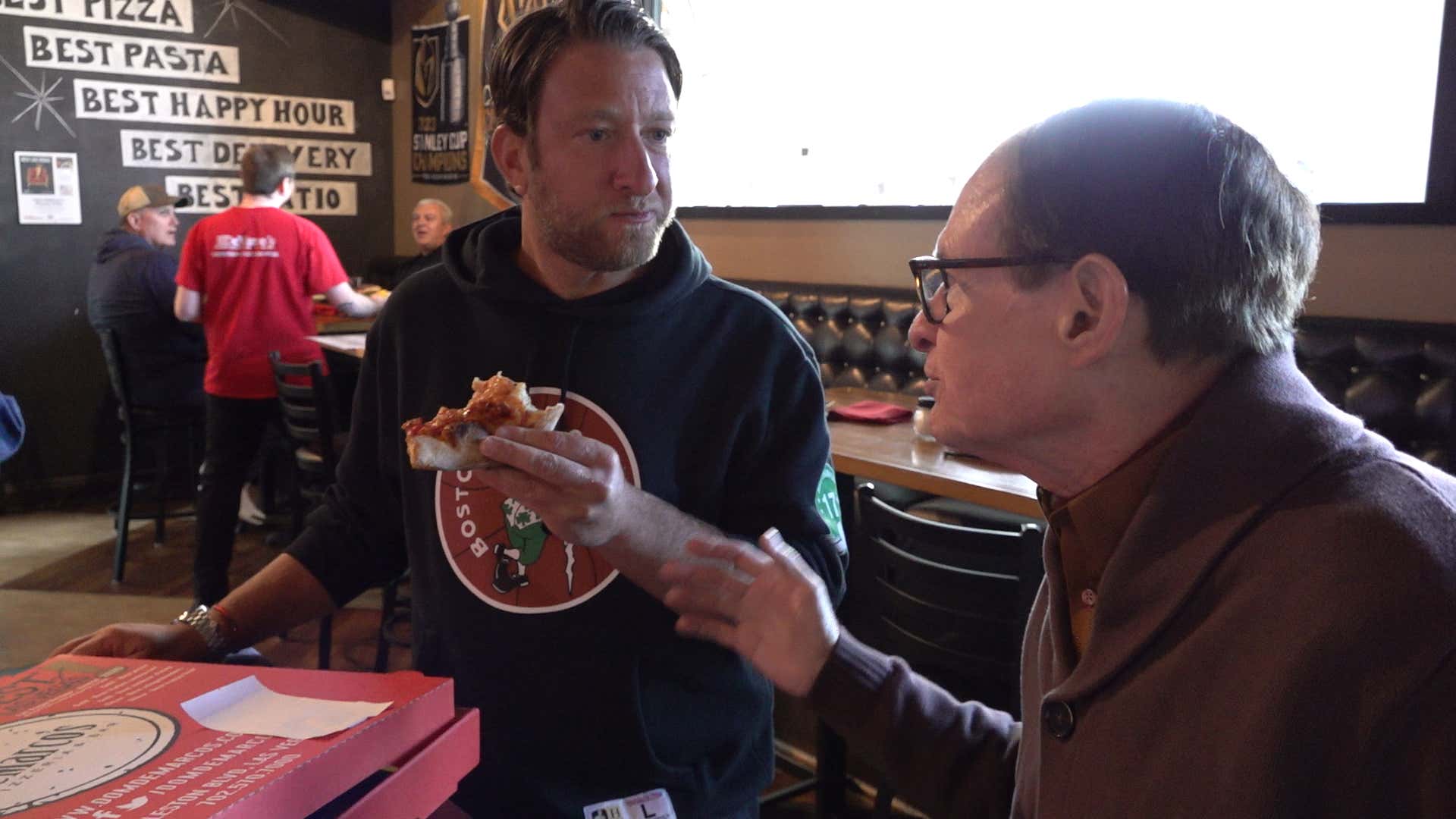 Barstool Pizza Review - Dom Demarco's Pizzeria (Las Vegas, NV)