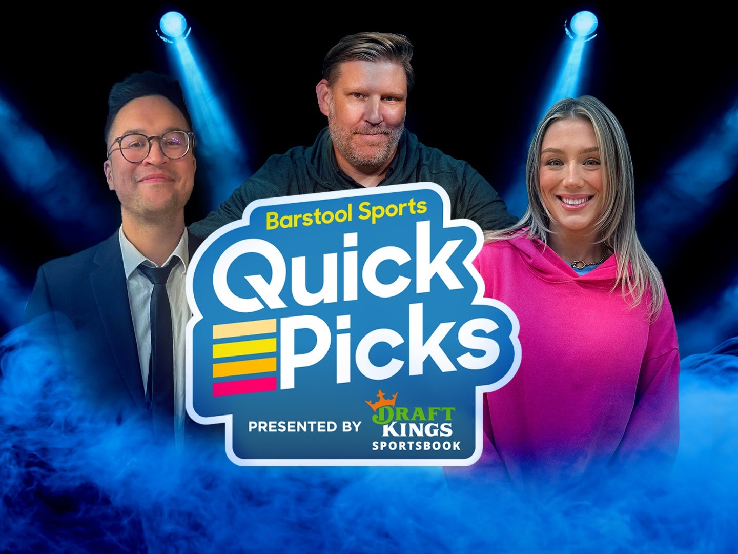 Quick Picks | Blogs, Podcasts and Videos | Barstool Sports