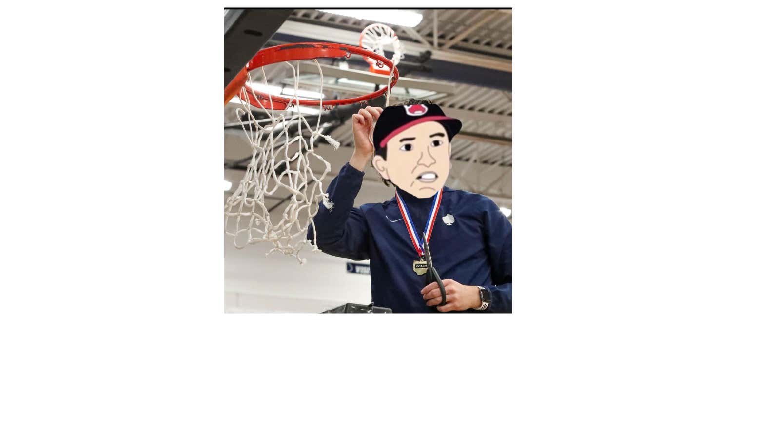 Heat Check I Am Applying For The Newly Opened Ohio State Basketball