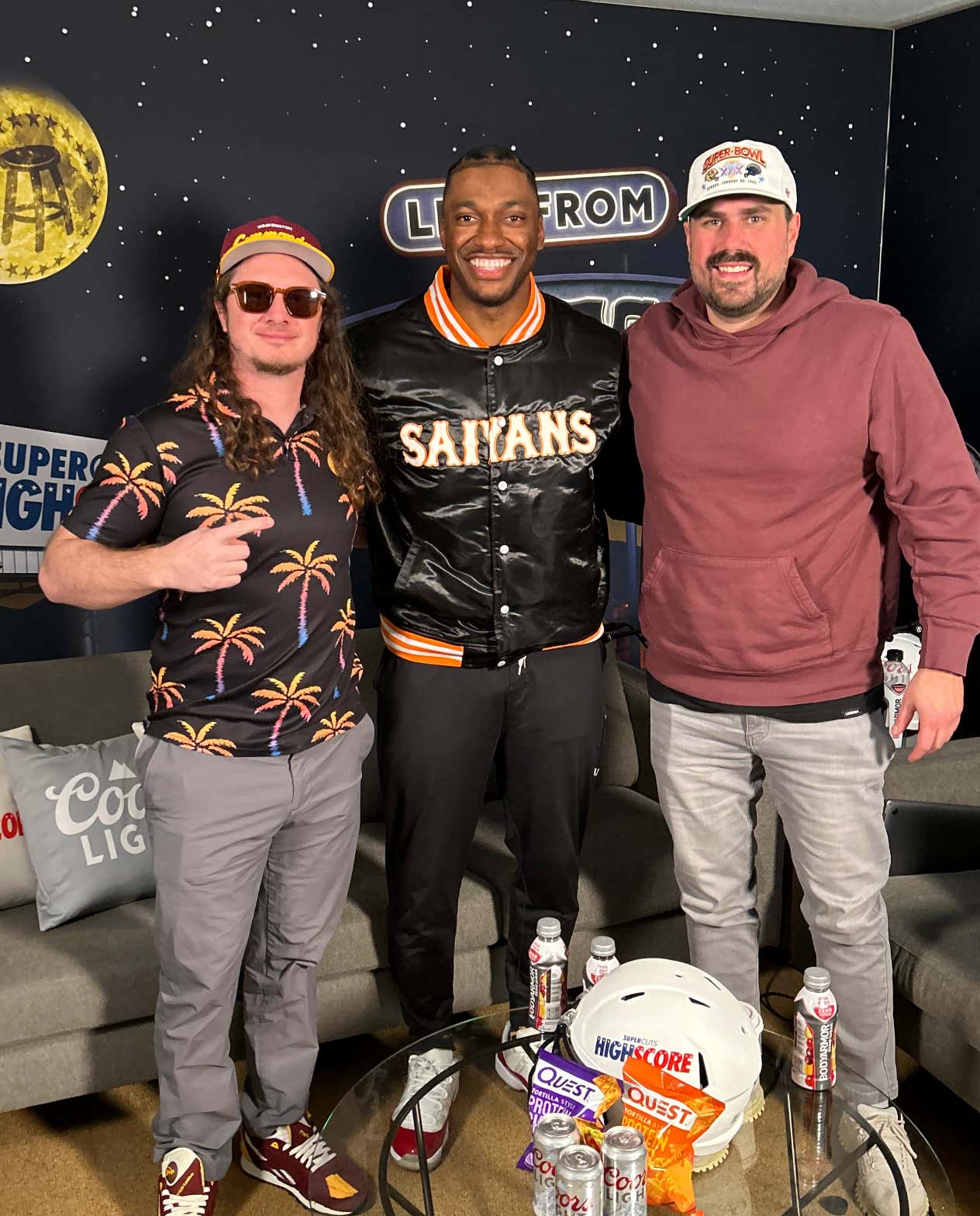 No Pressure, No Diamonds, No Trademark: PFT Commenter Comes Clean to Robert Griffin III About Picking Up His Slogan