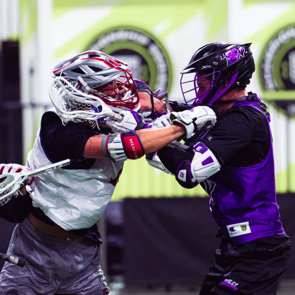 If This Pre-Tournament Brawl Is Any Indication, The PLL Championship Series Is About To Be A Gauntlet