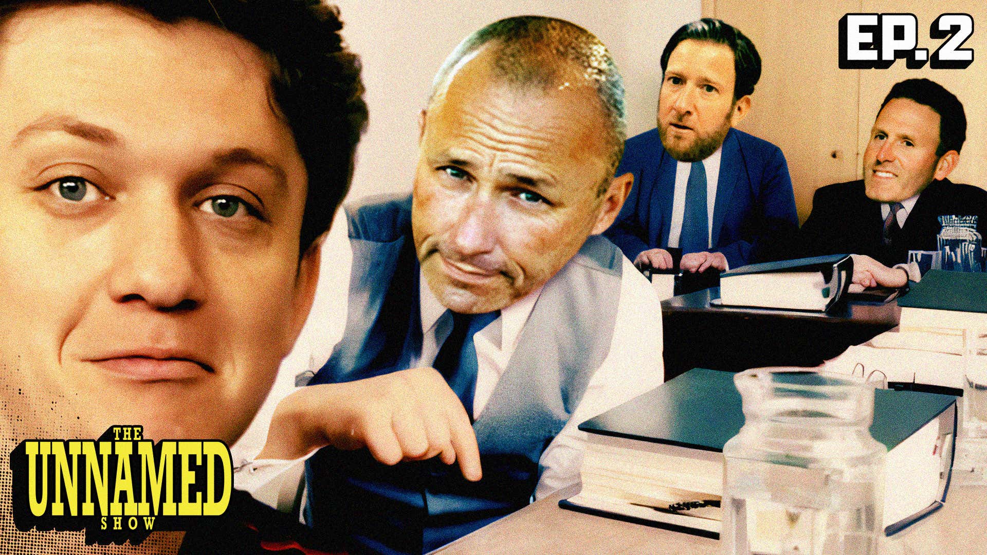 Kirk Minihane Has Had Enough Of His Producer | The Unnamed Show - Episode 2