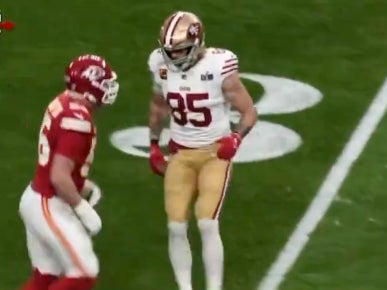 The More Mic'd Up Footage That Comes Out Of The Super Bowl, The More Hilarious The Loss Gets For The 49ers