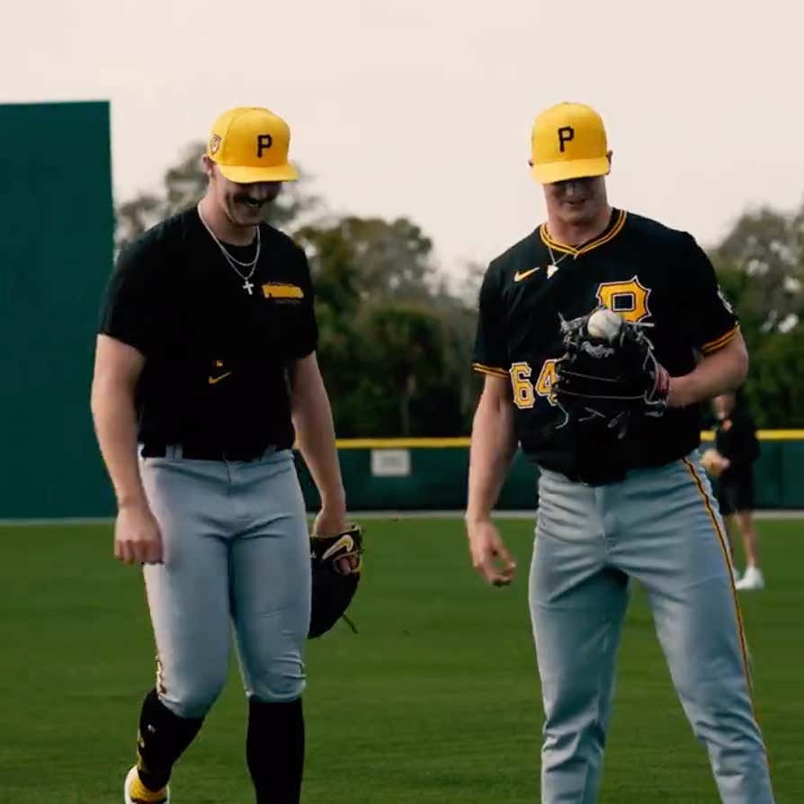 We Are Less Than 4 Days Into Spring Training And Flamethrower Paul Skenes Has Already Broken A Teammate's Glove With A Throw