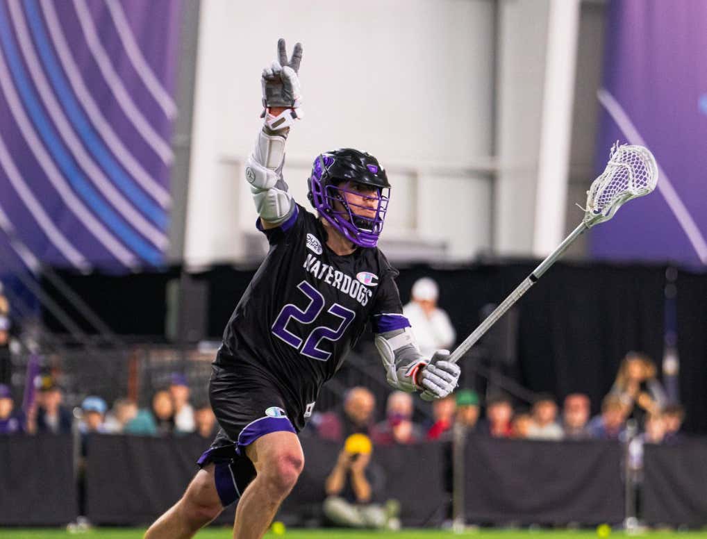 The City Of Philadelphia Is Playing For Yet Another Title With The Waterdogs Heading To The PLL Championship Series Final