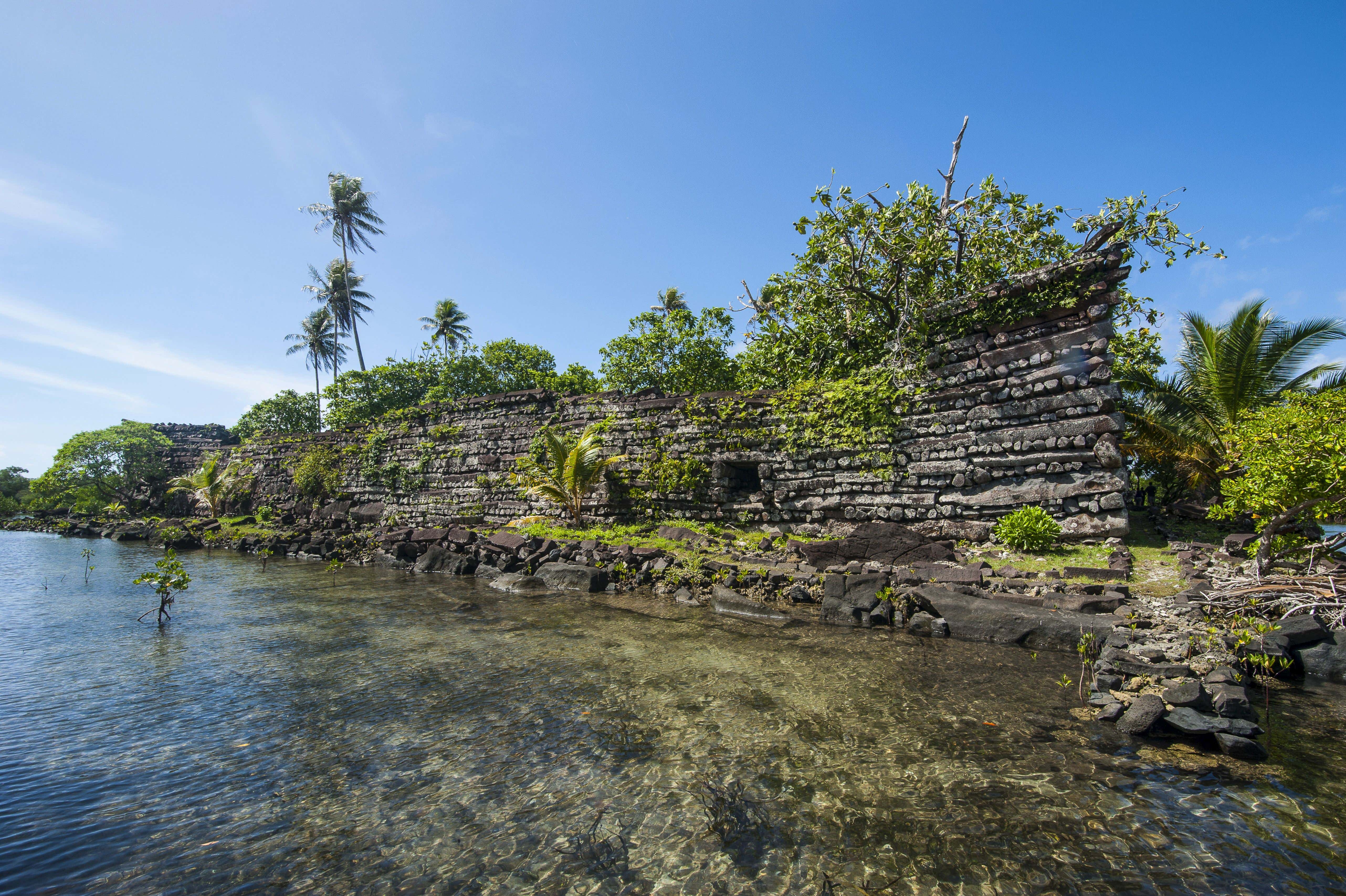 Watch This When You're High - The Lost City of Nan Madol, The "Venice of the Pacific"