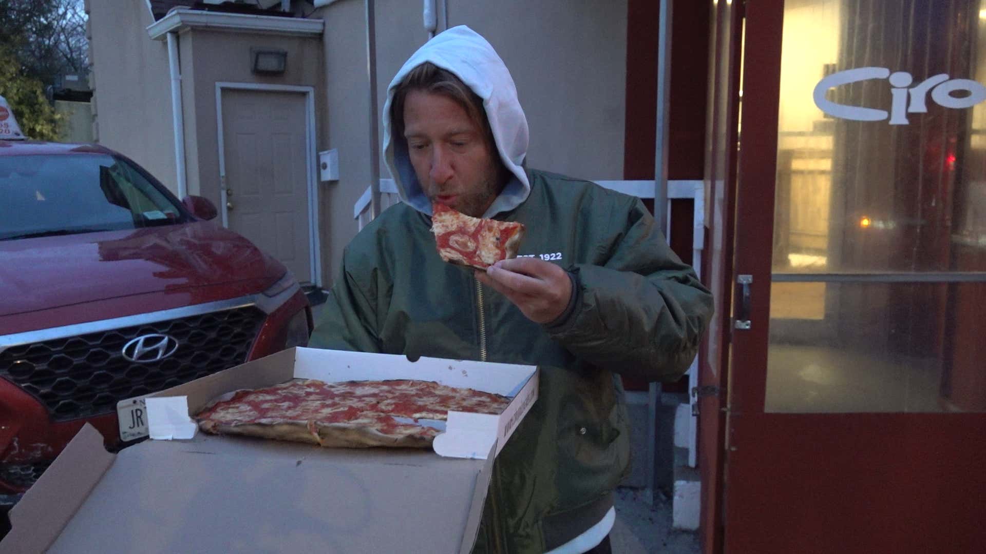 Barstool Pizza Review - Ciro Pizza Cafe (Staten Island, NY)