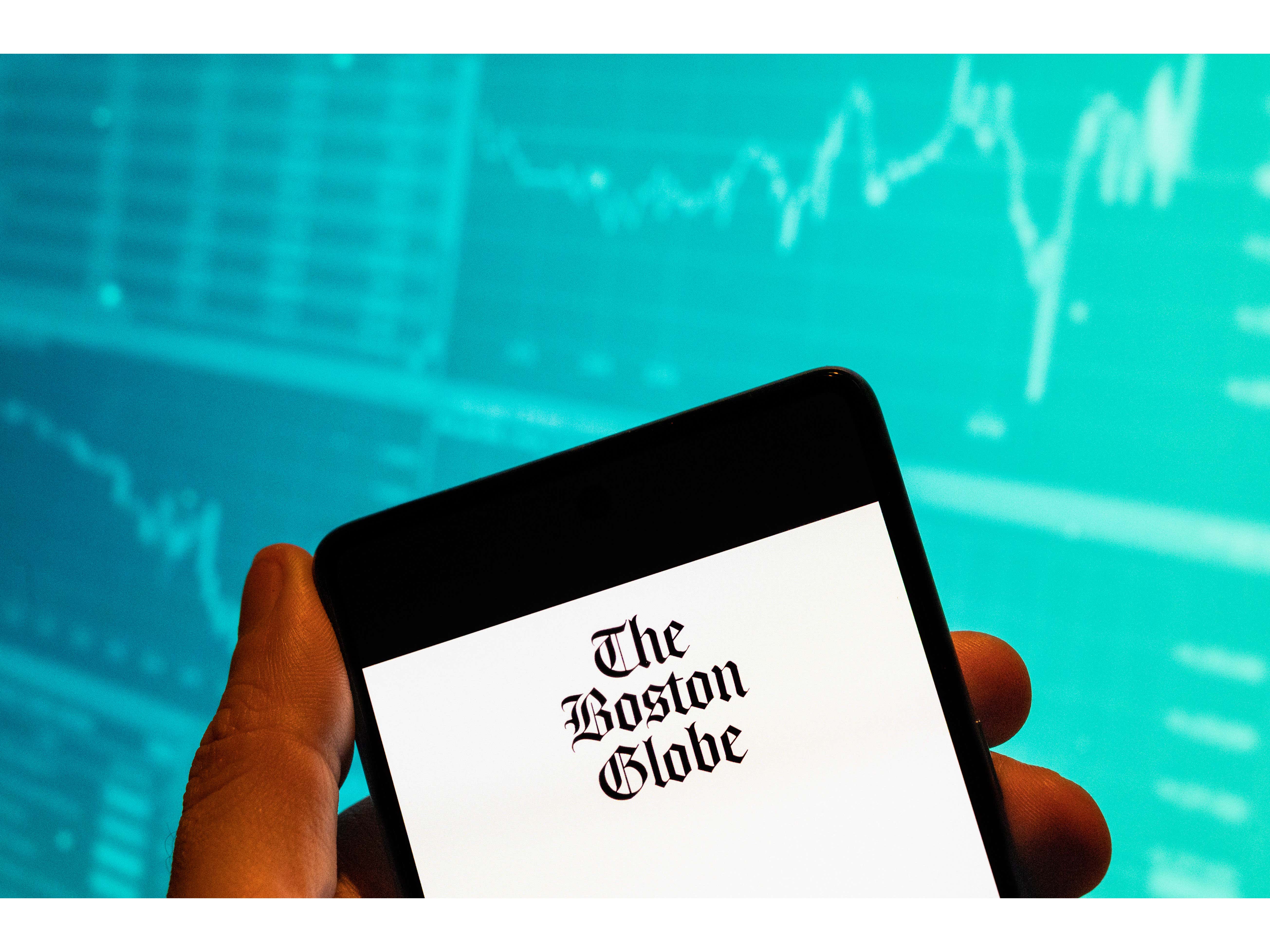 The Boston Globe Publishing a Ben Volin Piece Complaining About