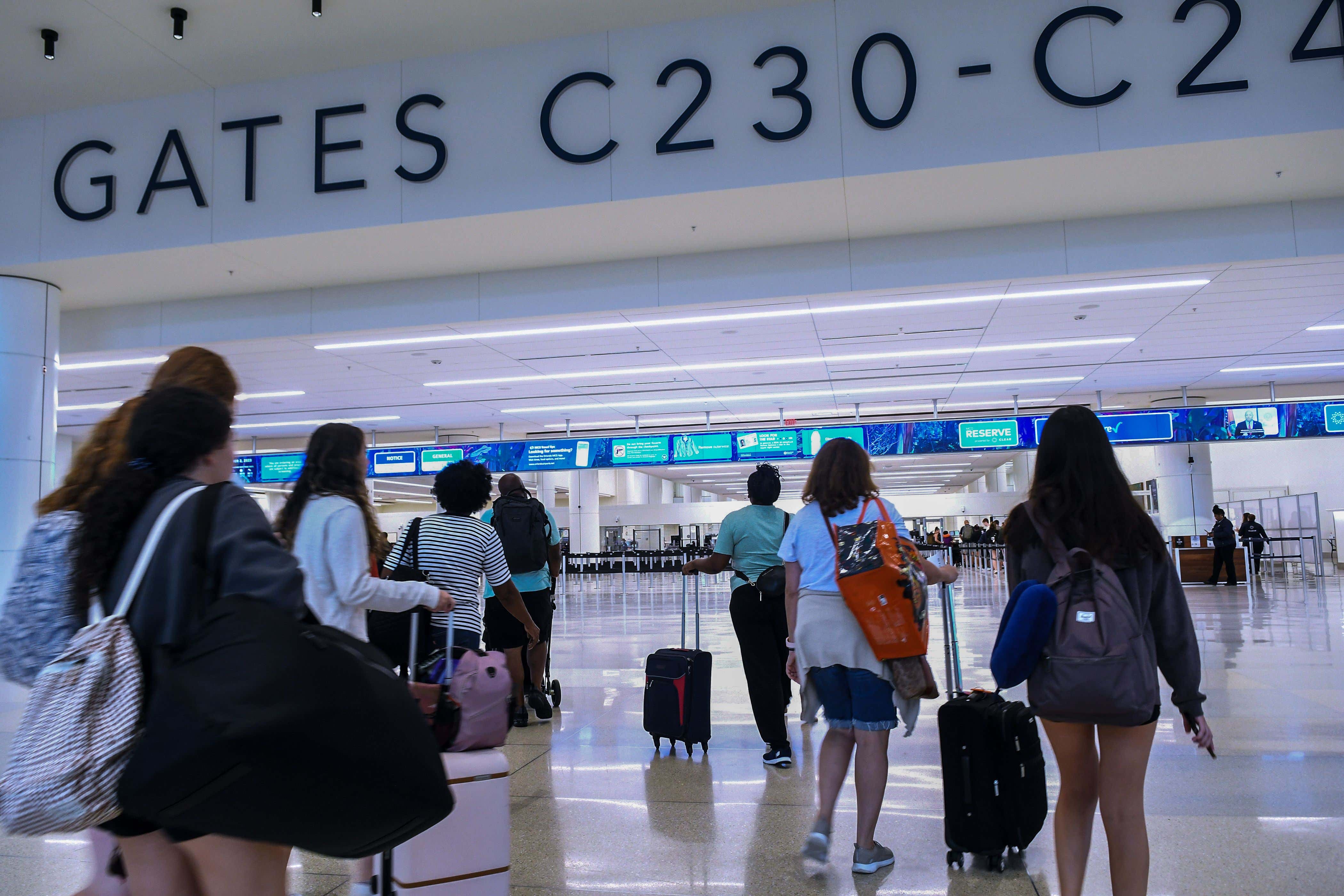 The Orlando Airport Now Has a Pass That Allows You Into the Terminal To Shop and Dine Without a Plane Ticket and Anyone Who Uses It Is a Genuine Psychopath