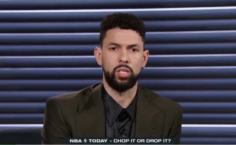 Austin Rivers Tried His Best To Defend His Dad By Taking His Own Swings At JJ Redick