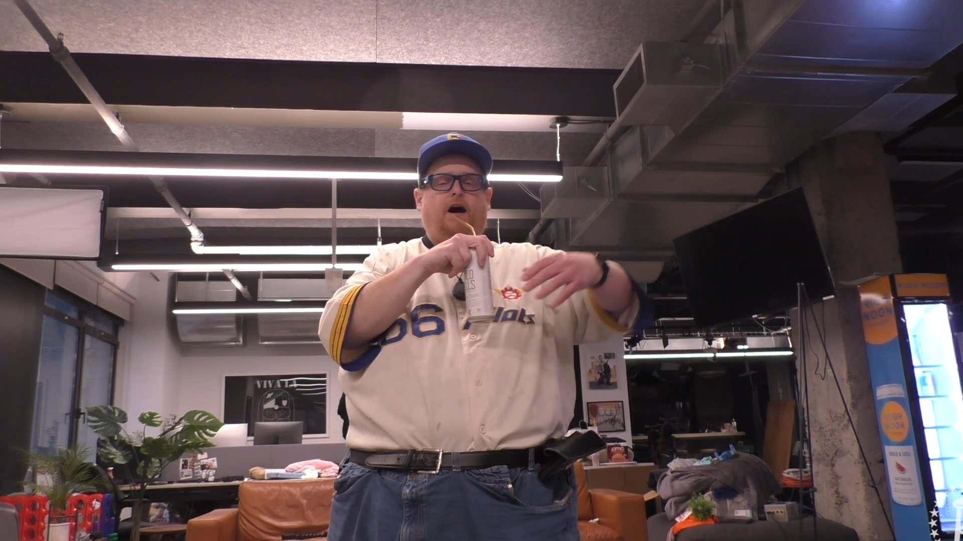 Tank's Taste Test Wild Bill's Vanilla Cream Soda