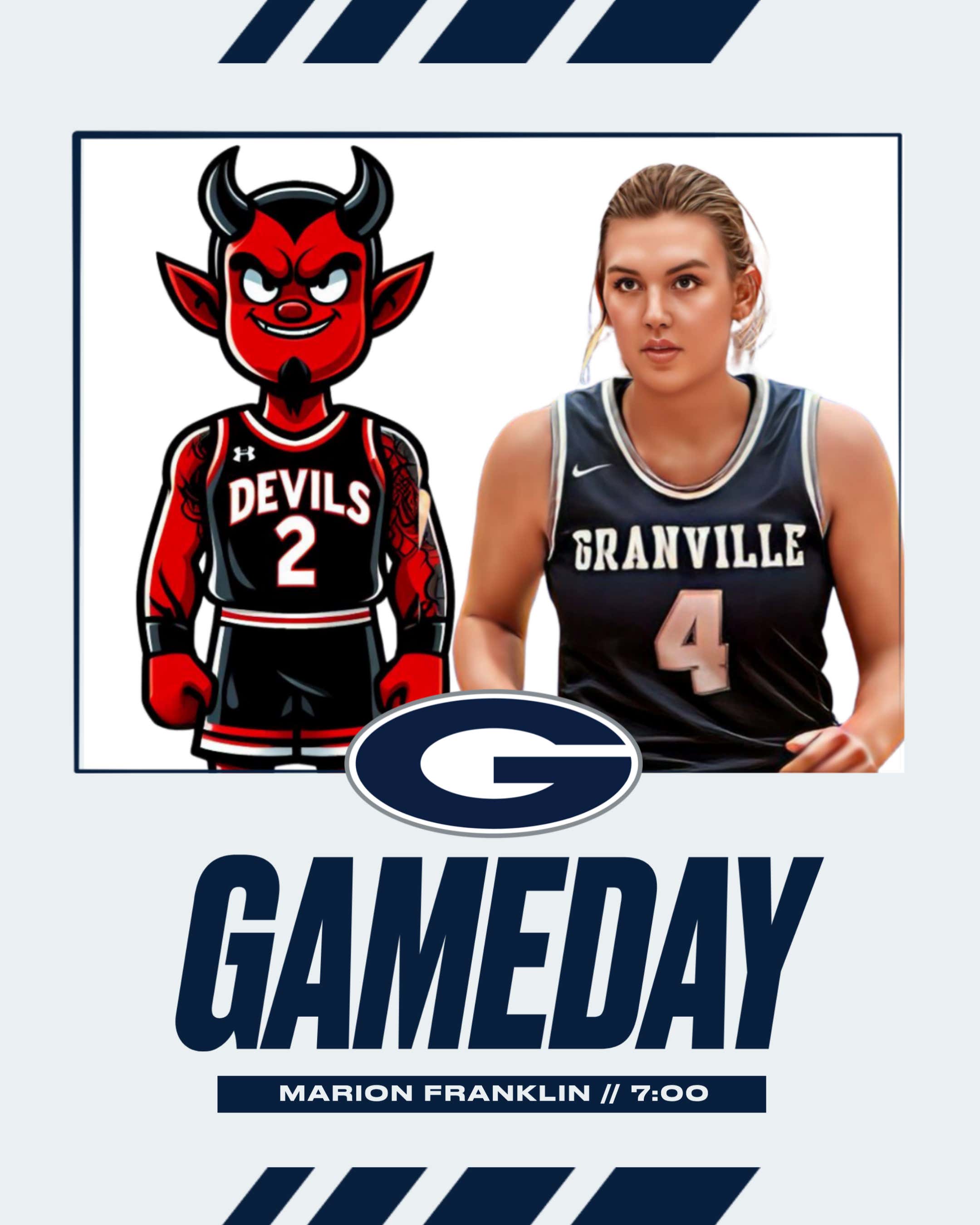 State Tournament Round One Preview: #1 Granville vs. #20 Marion Franklin (Bonus: Meet The Team)