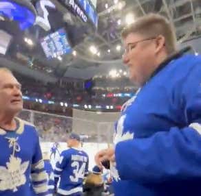 People Are Way Too Comfortable With Not Getting Hit These Days