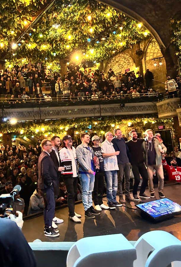 Spittin' Chiclets Took Over Toronto For All Star Weekend With A Star Studded Crew