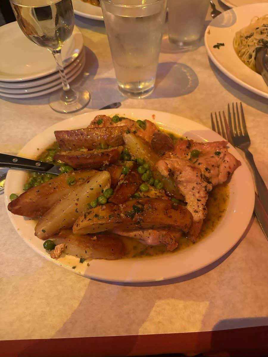 Next Week Is "Vesuvio Week" In Chicago. I Need Your Best Spots For Chicago's REAL Trademark Italian Dish. I'm Hitting Them All.