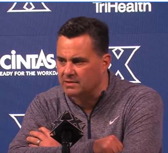 'That Shit Is Sickening. I'm Tired Of That Bullshit' - We Need More Coaches Like Sean Miller Who Has The Balls To Openly Call Out College Hoops Refs