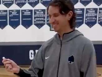 Is Ohio’s Tate Obsessed With Me?