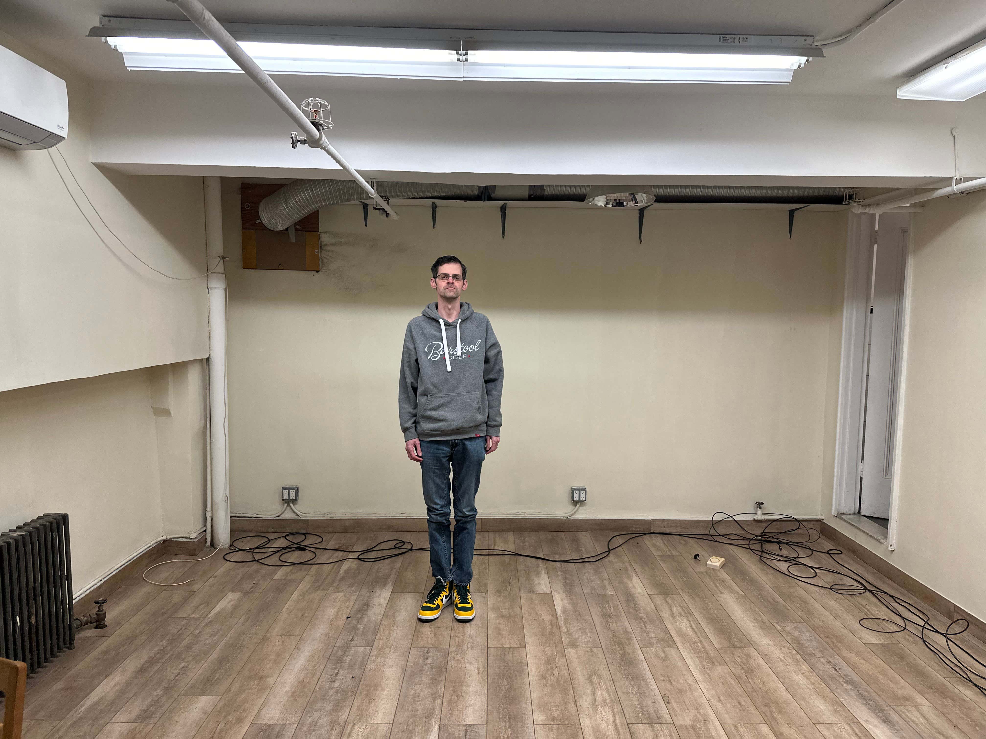 I'll Be Going Into Solitary Confinement For 100 Hours