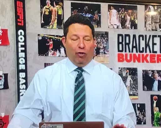 'Stay In Your Lane' - It's That Time Of The Year When College Basketball's Bad Guy, The Boogeyman, Joe Lunardi Has Coaches Losing Their Mind