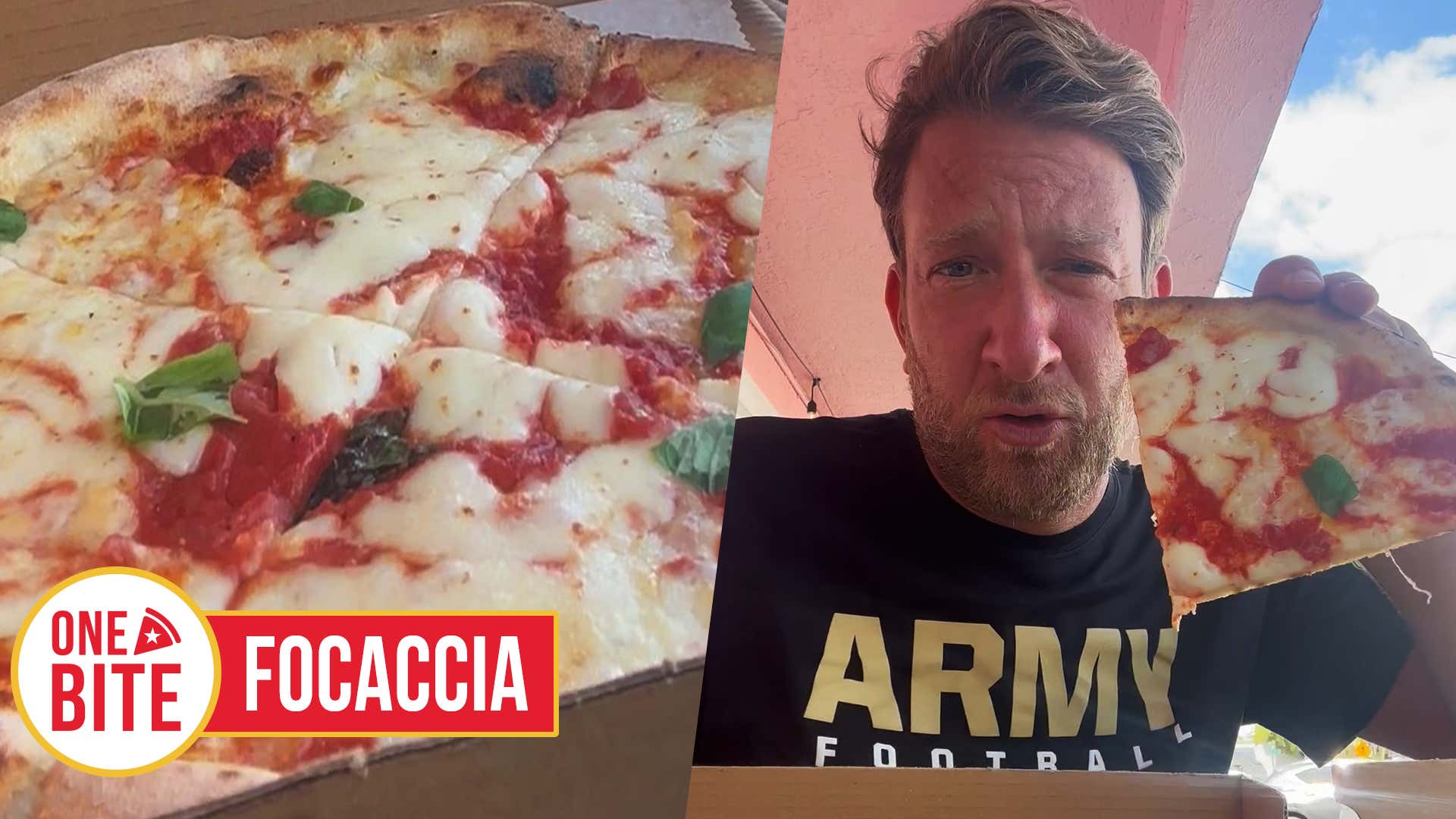 Barstool Pizza Review Focaccia (Miami, FL) Barstool Sports