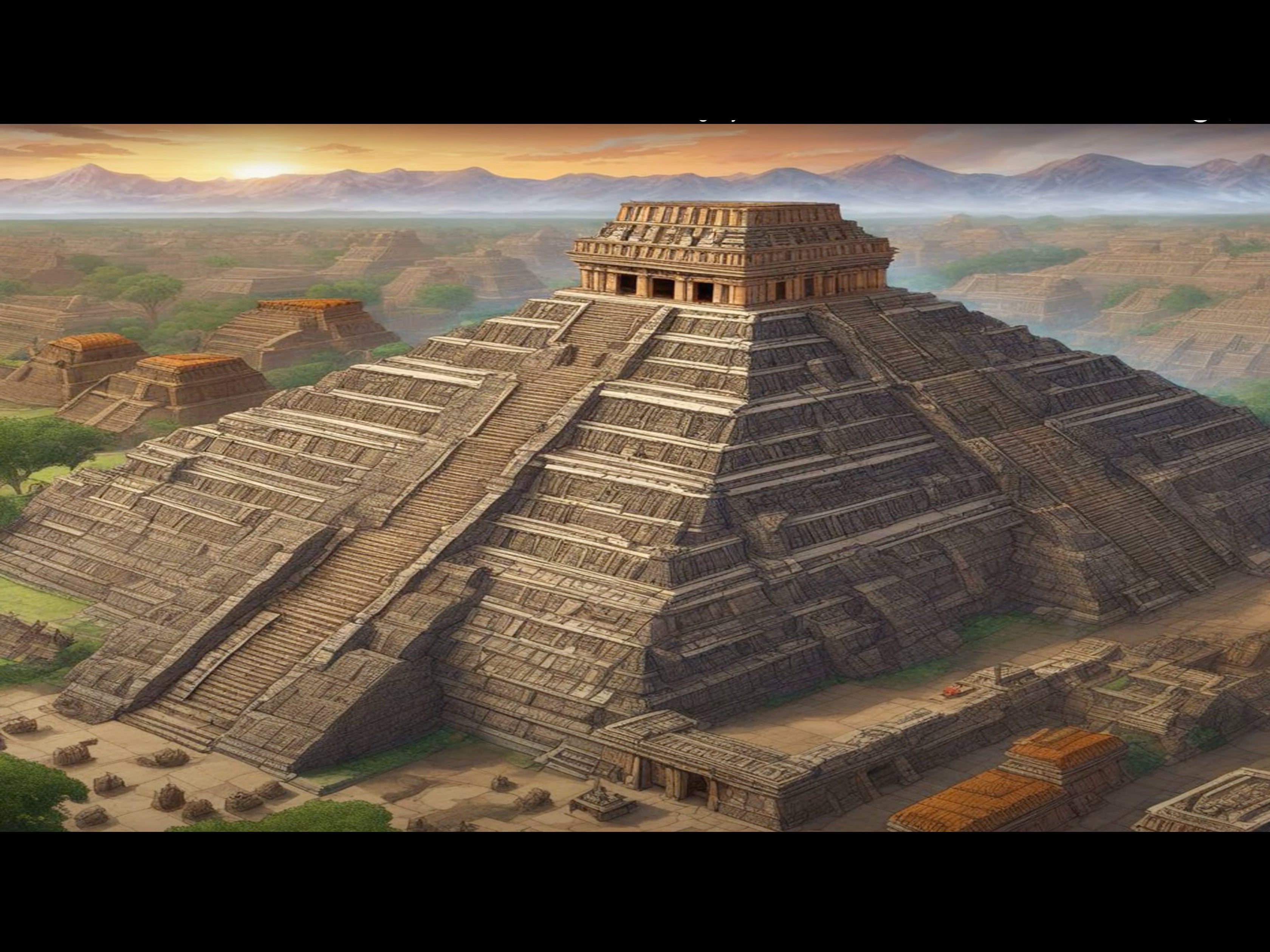 Watch This When You're High - Who Were The Toltecs?