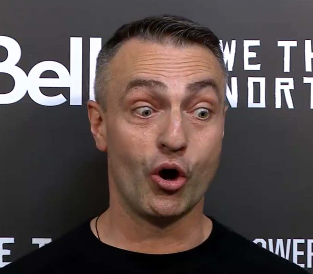 "I Don't Know About Anything Pizza" - Raptors Head Coach Darko Rajakovic Better Come Through With Their Pizza Party Now That The Raptors Finally Won 3 Games In A Row