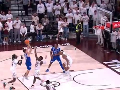 Reed Sheppard Doesn't Care About Court Storms Or Your Happiness, He's Going To Come To Your City And Rip Your Heart Out