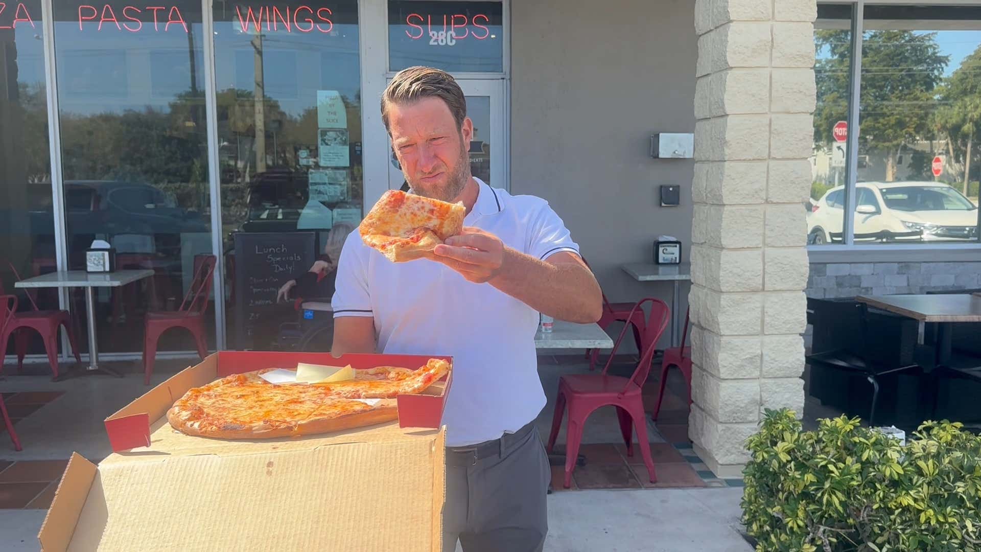 Barstool Pizza Review - Cannoli Kitchen (Boca Raton, FL)