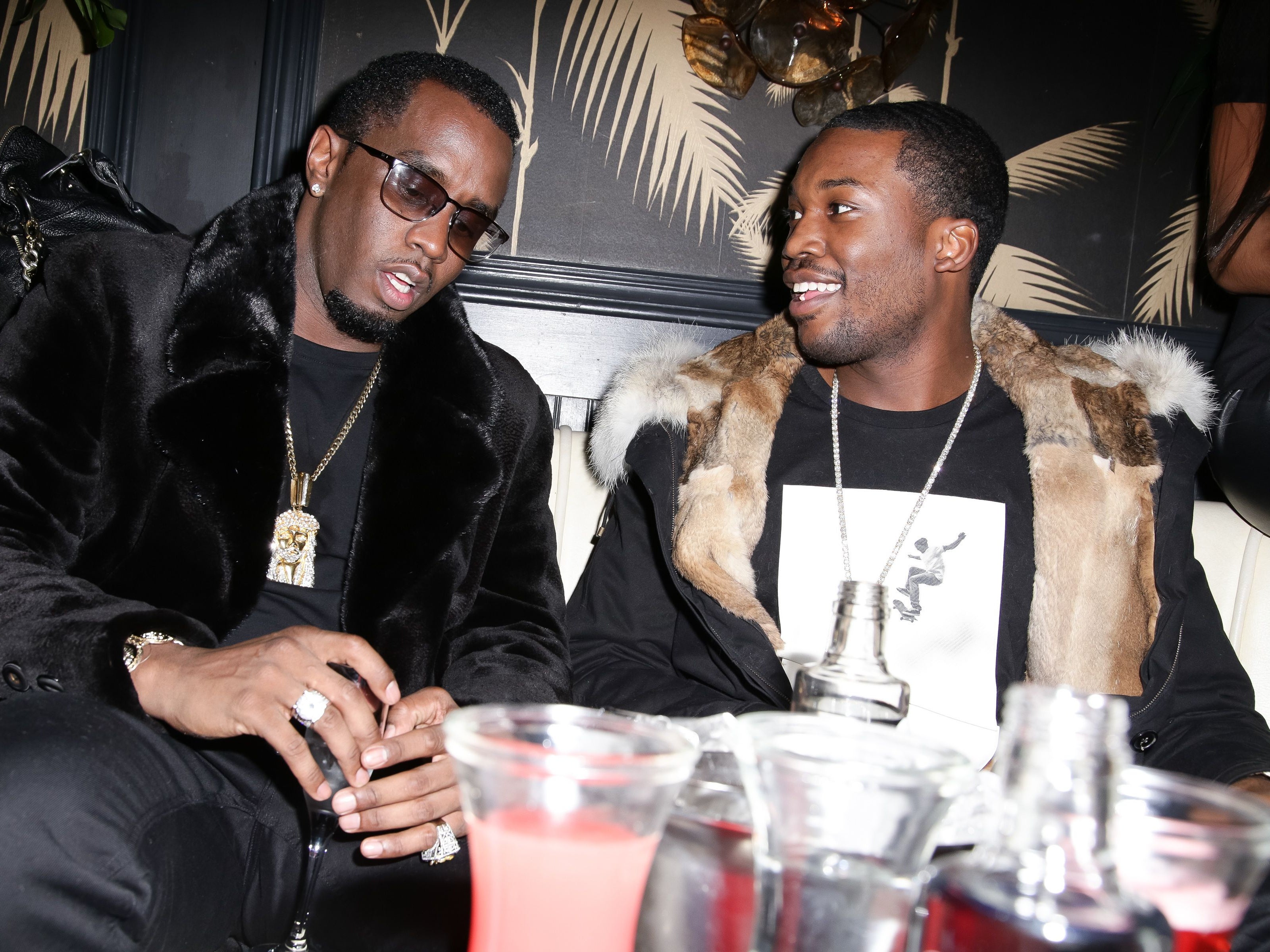 New Lawsuit Alleges That REDCATED And P Diddy Had Sex
