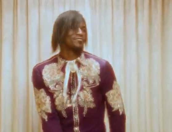 The Perfect Collaboration: Jimmy Butler Dancing Around In A Purple Cowboy Outfit Is The Star Of Fall Out Boy's New Music Video